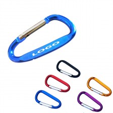 Aluminum Alloy Carabiner